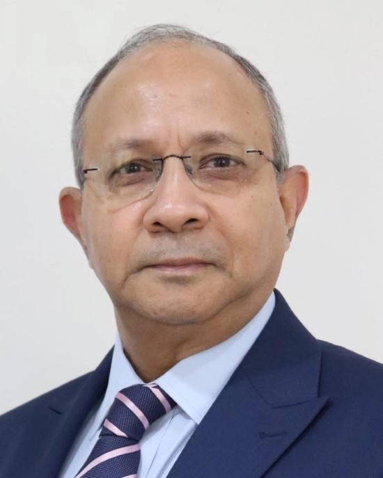 Amb. (Retd.) Pankaj Saran